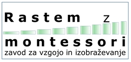 Rastem z montessori